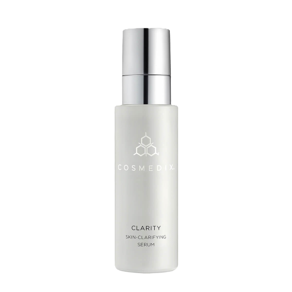 ОЧИЩАЮЩАЯ СЫВОРОТКА ДЛЯ ПРОБЛЕМНОЙ КОЖИ С 0,15% РЕТИНОЛОМ И НИАЦИНАМИДОМ CLARITY COSMEDIX